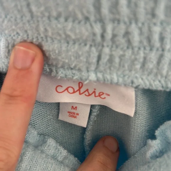 Blue Marching Pajama Set - Picture 4 of 4